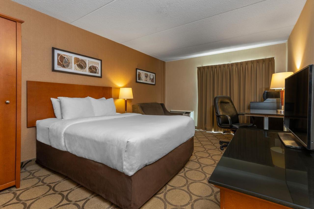 Comfort Inn Sydney Exterior foto